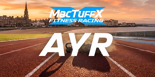 MacTuffX Fitness Race - Ayr