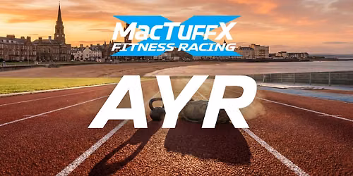 MacTuffX Fitness Race - Ayr