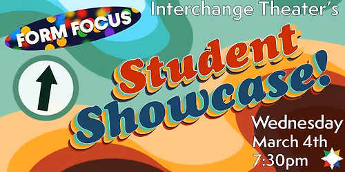 STUDENT SHOWCASE: Level 1 and Form Focus