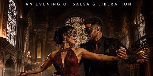 Salsa & Flow\u2122: The Halloween Masquerade Ball