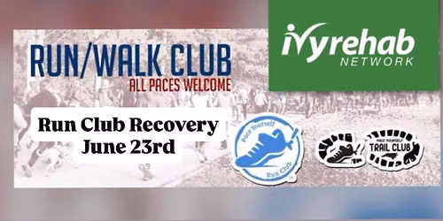 Run Club Recovery w\/ Ivy Rehab