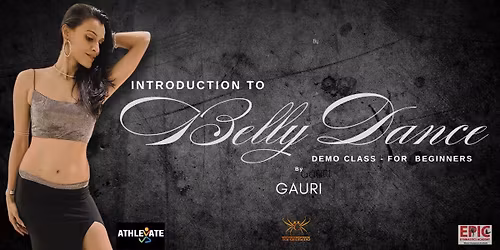Introduction to Belly Dance demo session