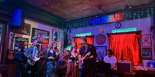 Abbey Ray @ the Underground Lounge