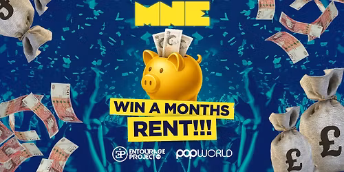MNE - WIN A MONTH'S RENT\ud83d\udcb0\ud83e\udd11
