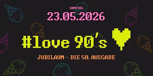 #love90's Jubil\u00e4umsausgabe