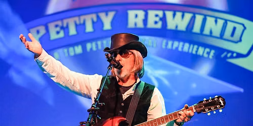 Tom Petty Tribute Near Atlanta \u2013 Petty Rewind Live at 37 Main