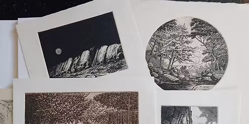 Intro to Etching Workshop | Ages 12 - Adult
