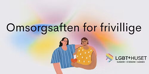 Omsorgsaften for frivillige