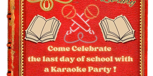 Karaoke @ the Eagle Point Library! ALL AGES