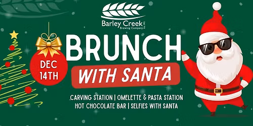 Brunch with Santa
