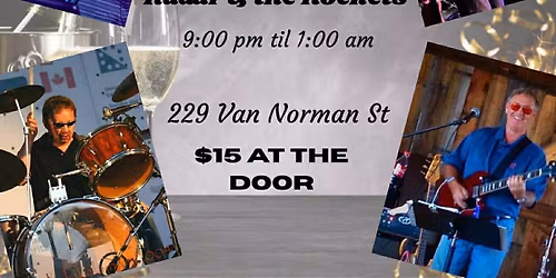 Radar and The Rockets