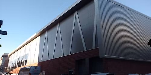 Parking New Hampshire Wildcats at NJIT Highlanders Mens Basketball