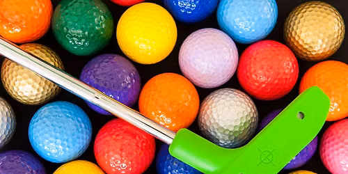 Mini Golf Outing - Springfield YMCA Fundraiser