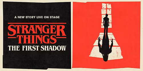 Stranger Things: The First Shadow Tickets