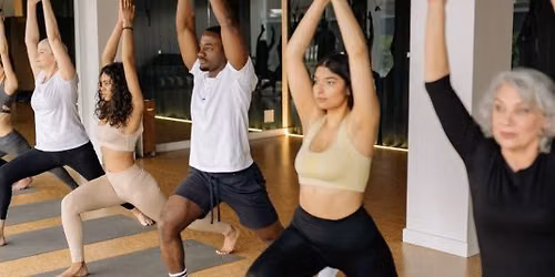 Integrated Exercise Yoga\/Qigong\/Pilates w\/Roma