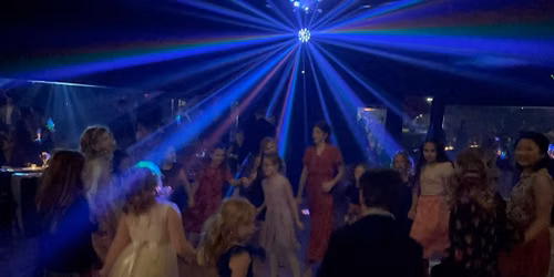 2026 Homeschool Daddy Daughter Dance