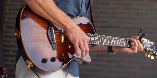 Concert Series -  Jesse Kasten