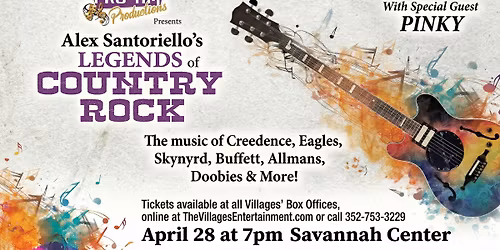 Legends of Country Rock