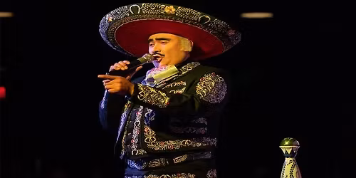 Tributo a Vicente Fernandez con El KeCheChente