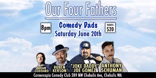 Comedy dads