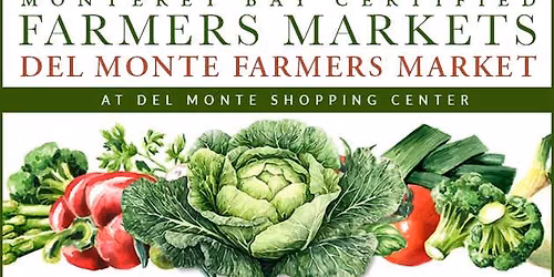 Del Monte Farmer's Market