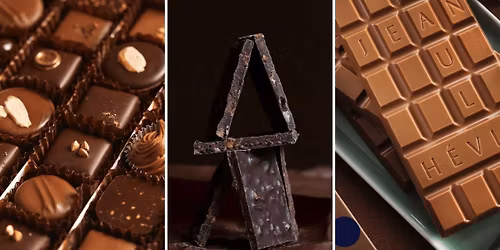 Today’s Parisian Chocolate Scene