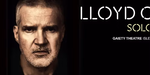 Lloyd Cole Solo Show