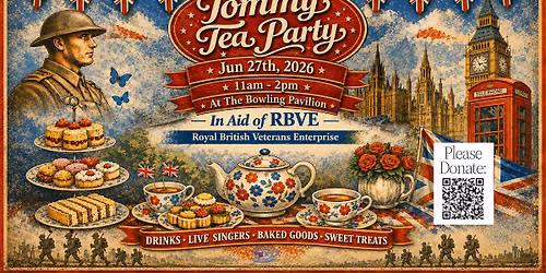 Tommy Tea Party