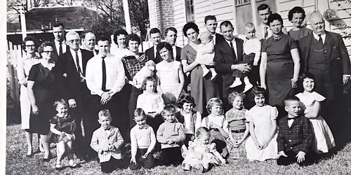 Leggett Family Reunion