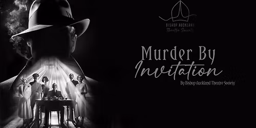 Murder by Invitation: Murder Mystery Evening\ud83e\ude78\ud83d\udd2a