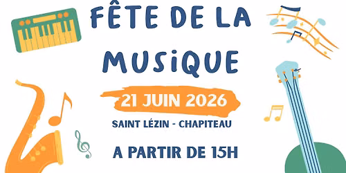 F\u00eate de la Musique - St L\u00e9zin