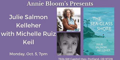 Reading: Julie Salmon Kelleher with Michelle Ruiz Keil