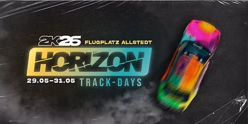 HORIZON TRACK DAYS 2026