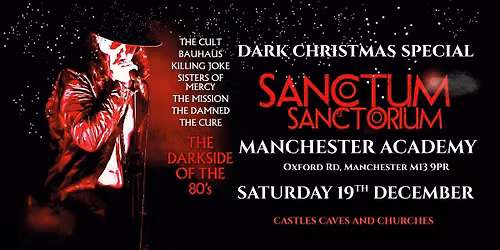 Sanctum Sanctorium - The Darkside of the 80's
