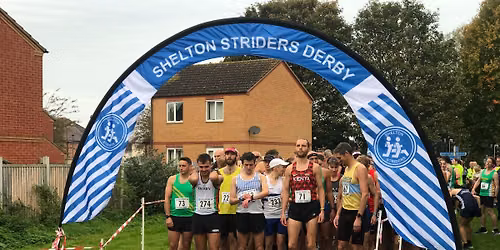 Zone 2 Apparel Shelton Striders 10k