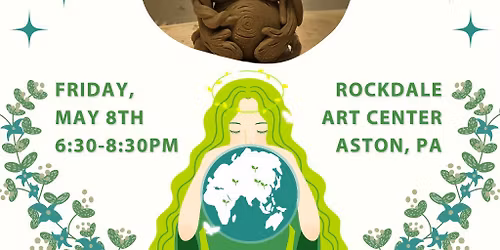 Clay Mother Earth Art Class