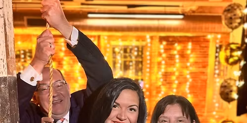 Belknap Mill New Year's Eve Ball