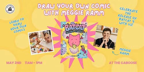 Meggie Ramm | Presented by Sidetrack Bookshop