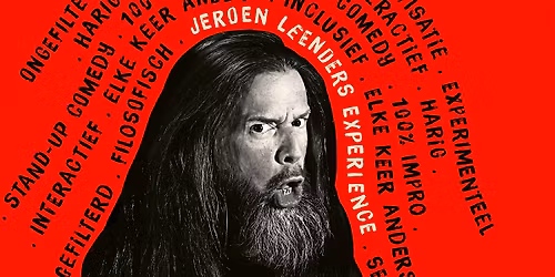 Jeroen Leenders Experience