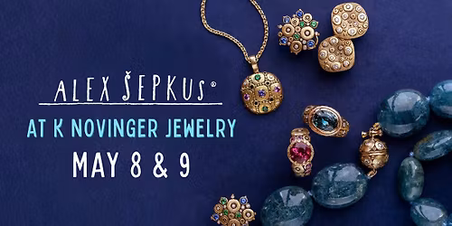 Alex Sepkus Trunk Show