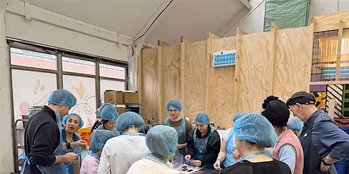 The Ultimate Chocolate Workshop Experience