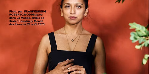 Nathacha Appanah  - un entretien avec Pierre-Pascal Bruneau