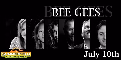 FROM BARRY - A Tribute to the Bee Gees by Mick Sterling and Friends