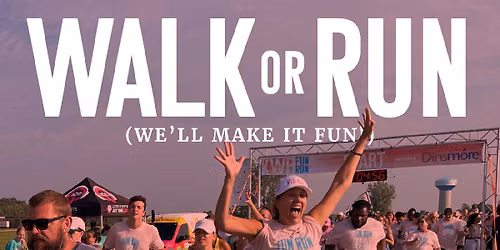 5th Annual FUN Run 5k & Recipient Celebration