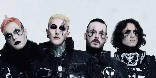 Motionless In White, Dayseeker, Make Them Suffer in London
