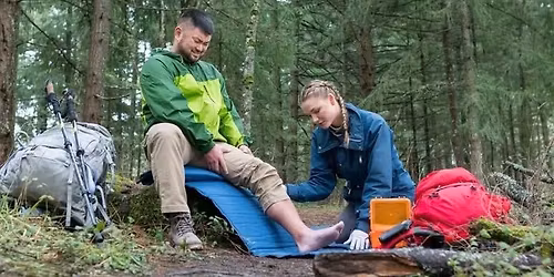 Wilderness First Aid Certification