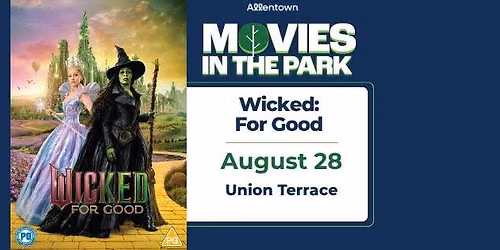 Movies in the Park - Wicked: For Good