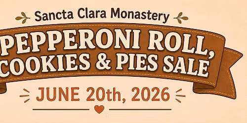 Pepperoni Roll Sale