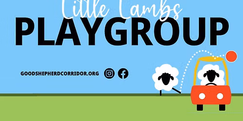 Little Lambs Playgroup: Summer Playground Meetups