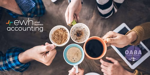 Coffee + Connect 